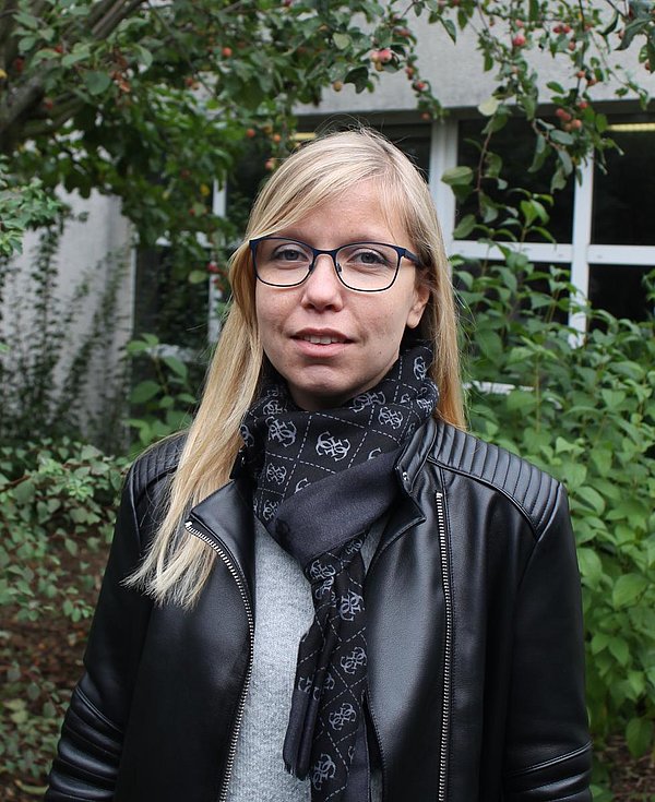 Mélanie Dillies